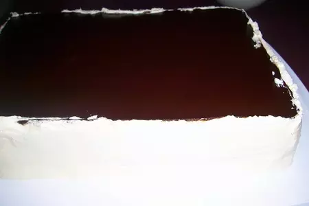 Торт "пані на підборах": шаг 7