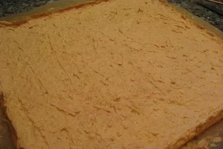Пирожное "гармония": шаг 3