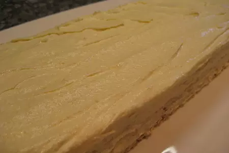 Пирожное "гармония": шаг 8