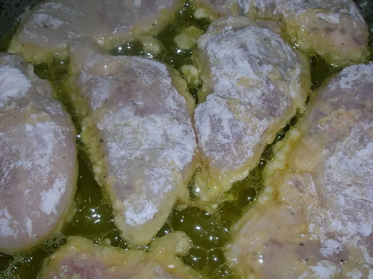 Пряная курица, запеченная с соусом терияки: шаг 5