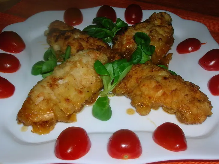 Пряная курица, запеченная с соусом терияки: шаг 8