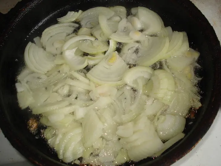 Картофельники с черносливом (посные, но очень вкусные): шаг 1