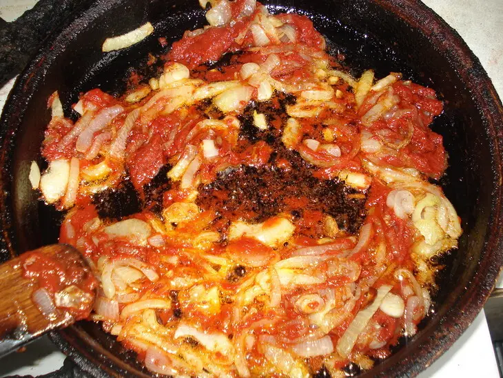 Картофельники с черносливом (посные, но очень вкусные): шаг 2
