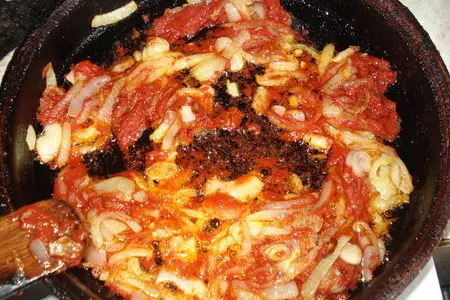Картофельники с черносливом (посные, но очень вкусные): шаг 2