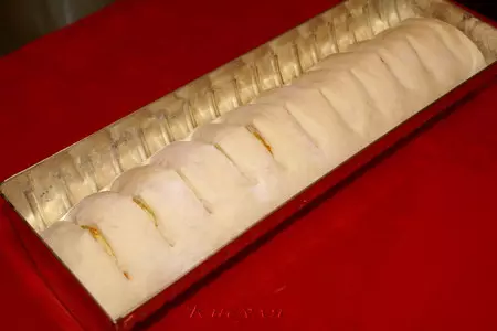 Сдобный картофельно-апельсиновый рулет: шаг 8