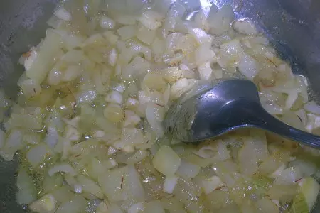 Тажин из курицы с солеными лимонами: шаг 3