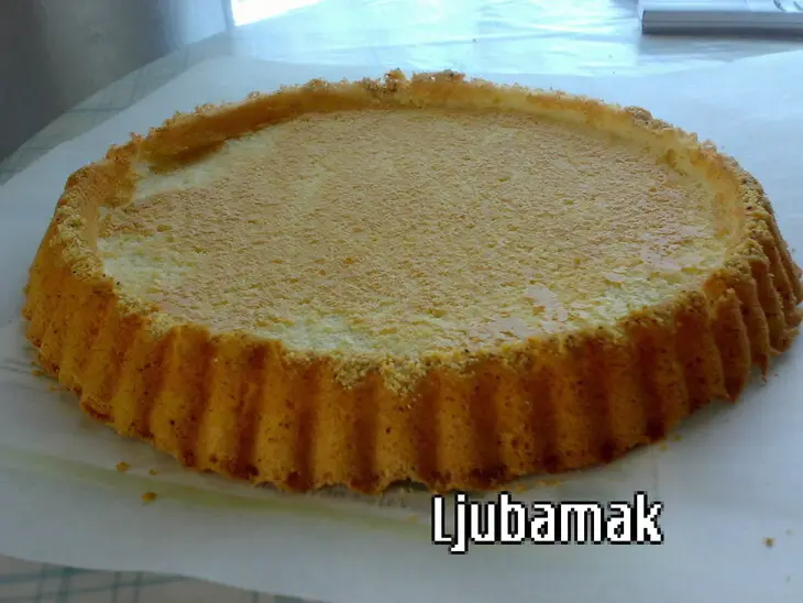 Торт "пасхальные цыплятки": шаг 5