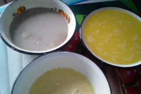 Кулич для очень ленивых: шаг 4