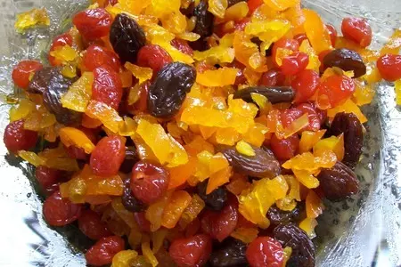 Куличный микс: шаг 3