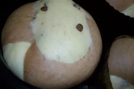 Куличный микс: шаг 6
