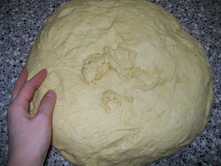 Куличный микс: шаг 7