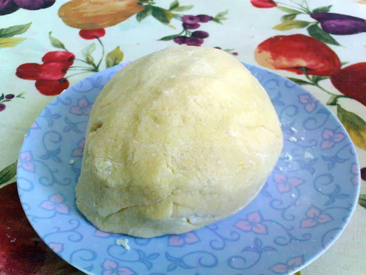Американский пирог фризби: шаг 1