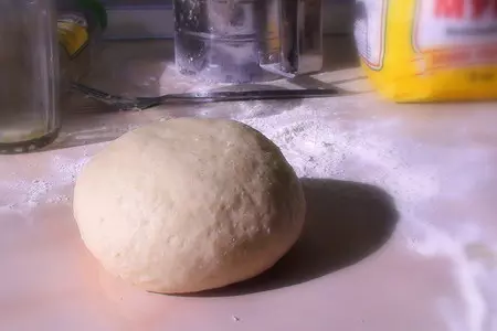 Холодная рыбная лазанья с икрой, творогом и зеленью.: шаг 2