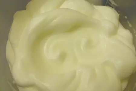 Сливочные куличи: шаг 4