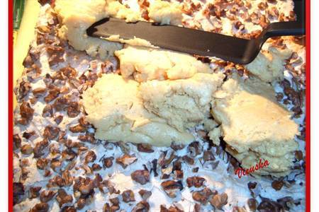 Пироженное ореховая радость: шаг 6