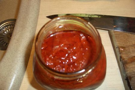 Овощи в томатном соусе.: шаг 6