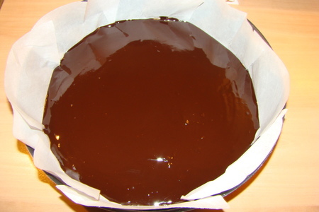 Шоколадно-лаймовые дольки (домашние конфеты): шаг 3
