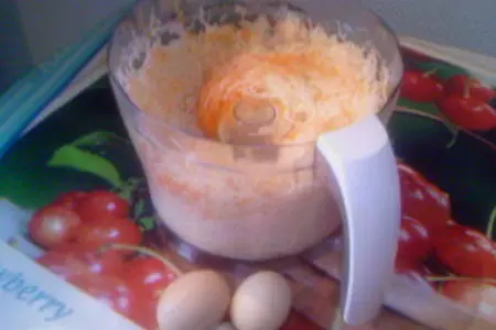 Драники картофельные золотистые: шаг 2