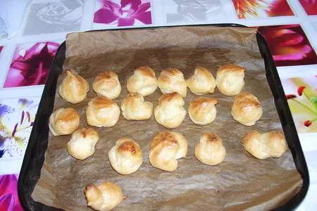 Жемчуженки: шаг 1
