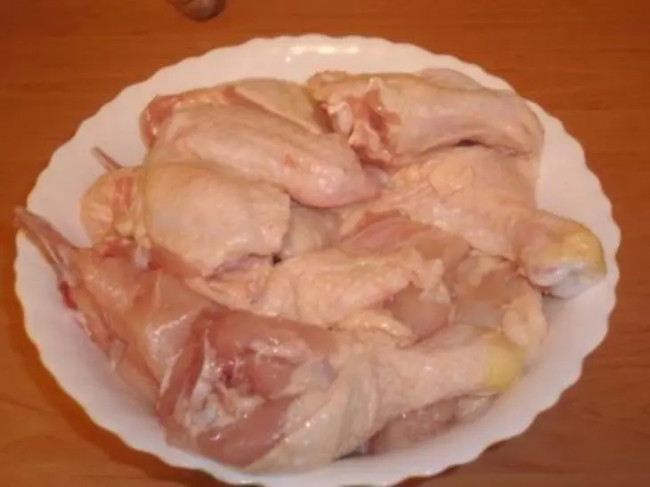 Холодец из курицы(для начинающих кулинаров): шаг 3