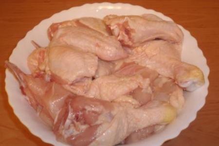 Холодец из курицы(для начинающих кулинаров): шаг 3