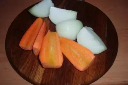 Холодец из курицы(для начинающих кулинаров): шаг 4