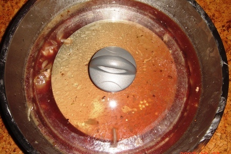 Барбекю-шашлык из баранины: шаг 1