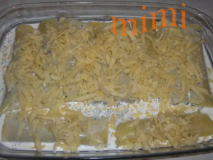 Канелони с курочкой: шаг 4