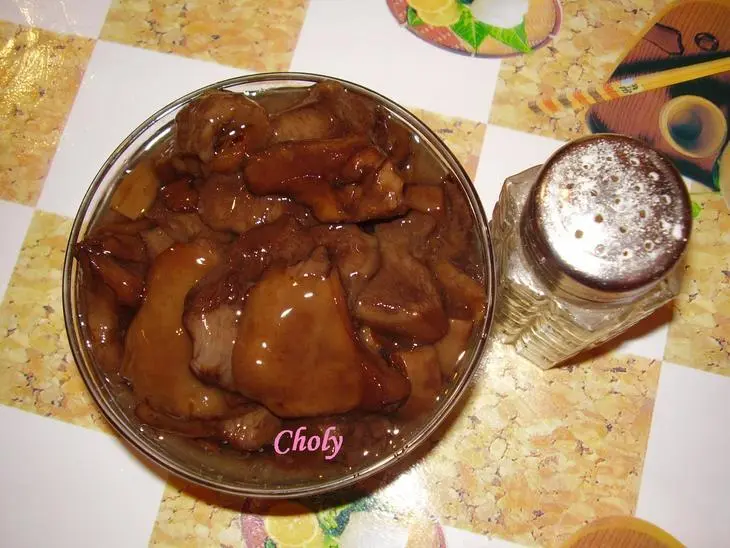 Мясо (5 этапов): шаг 2