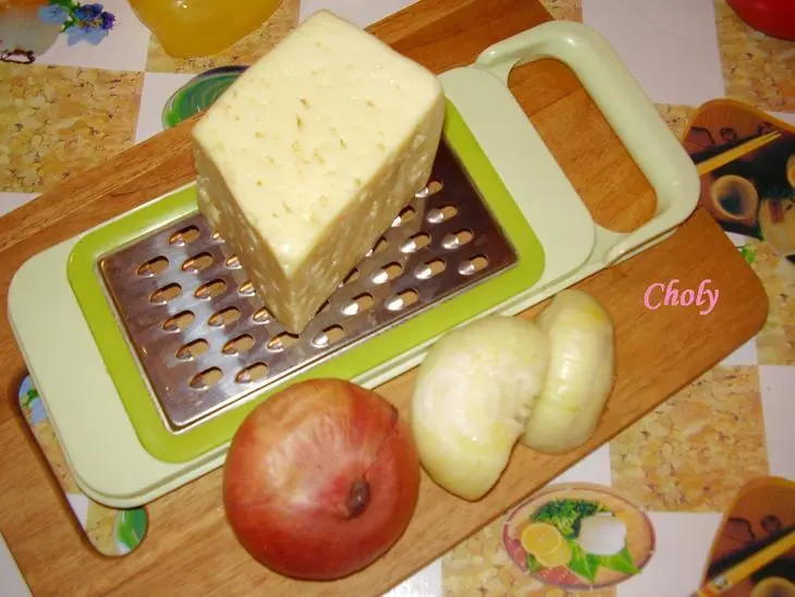 Мясо (5 этапов): шаг 4