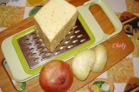 Мясо (5 этапов): шаг 4