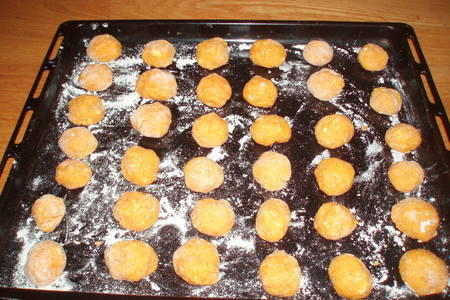 Печенье морковное: шаг 1