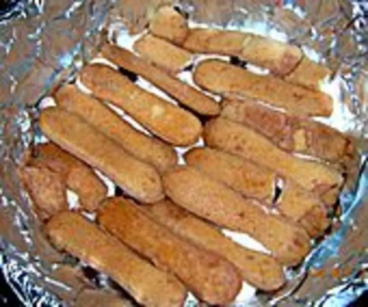 Очень вкусный тортик.: шаг 1