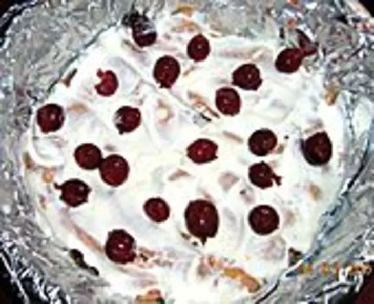 Очень вкусный тортик.: шаг 2