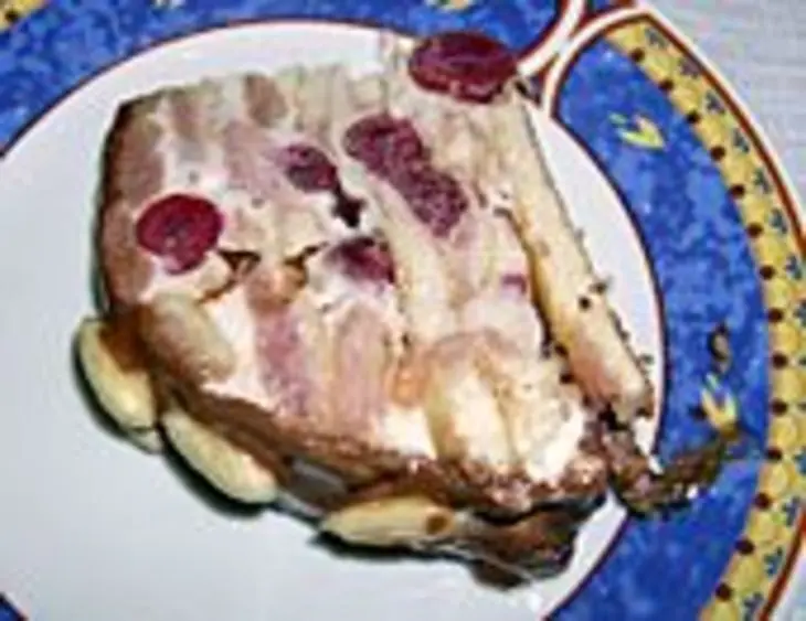 Очень вкусный тортик.: шаг 7