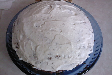 Торт "тирамису": шаг 5