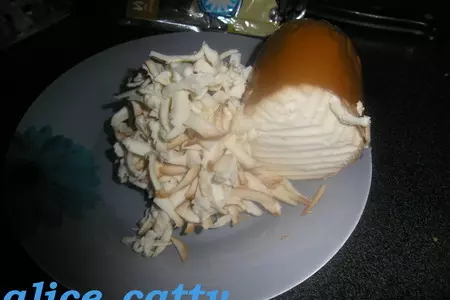 Куриный салатик с копчёным сыром: шаг 4