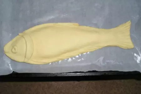 Пирог рыбный (старорусские пироги): шаг 1