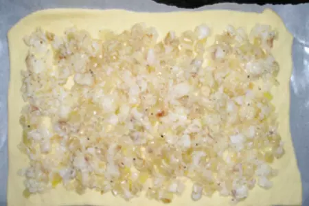 Пирог рыбный (старорусские пироги): шаг 2