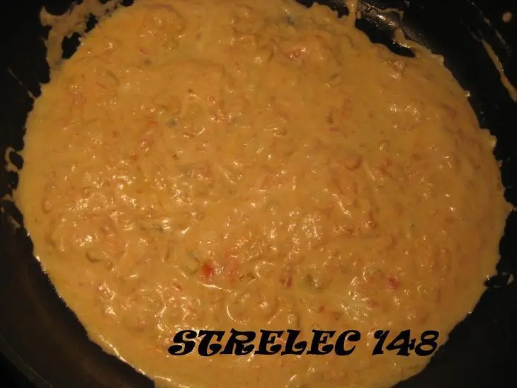 Ньоки с копченым сыром.: шаг 4