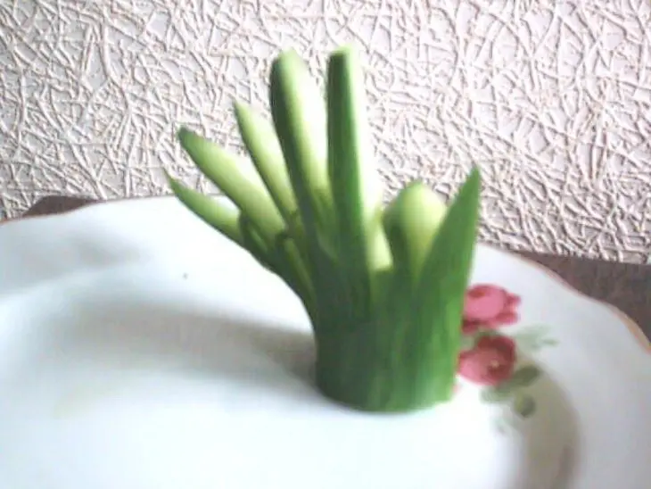 Украшение 2: шаг 6