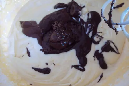 Devil's food cake (очень шоколадный торт!): шаг 2