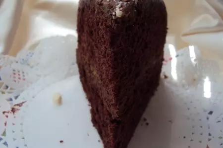 Devil's food cake (очень шоколадный торт!): шаг 7
