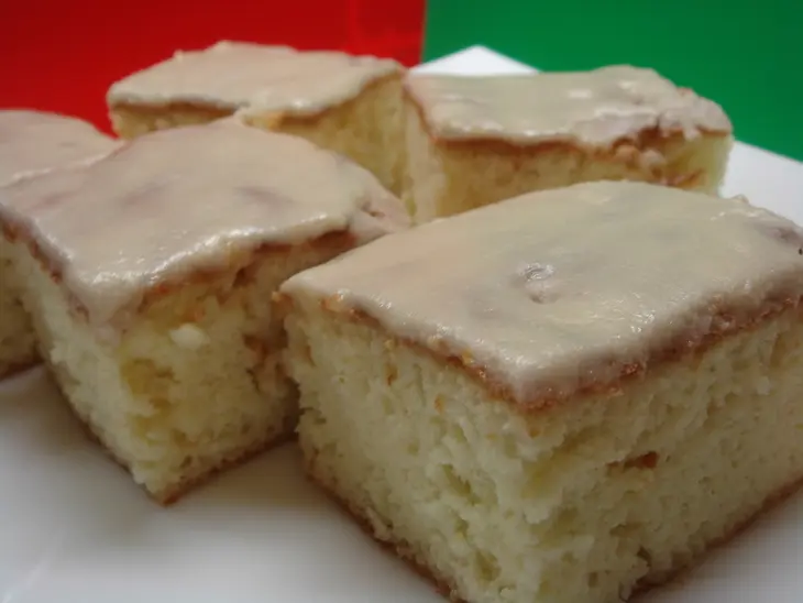 Молочный пирог - очень сочный и вкусный!!!: шаг 5