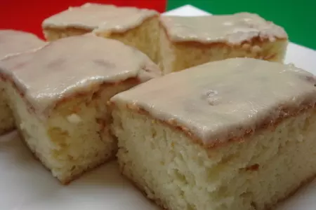 Молочный пирог - очень сочный и вкусный!!!: шаг 5