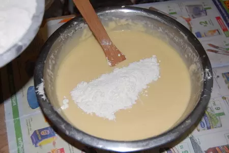 Кулич для чайников: шаг 10
