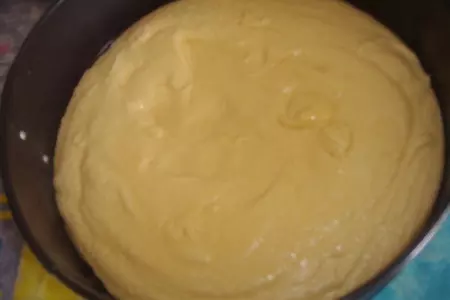 Торт клубничное наслаждение!: шаг 4
