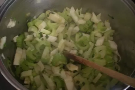 Куринные грудки во вкусном соусе: шаг 6