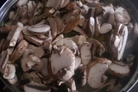 Куринные грудки во вкусном соусе: шаг 9