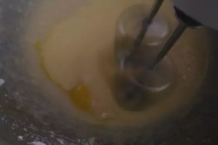 Нежные лимонно-грейпфрутовые маффины.: шаг 4